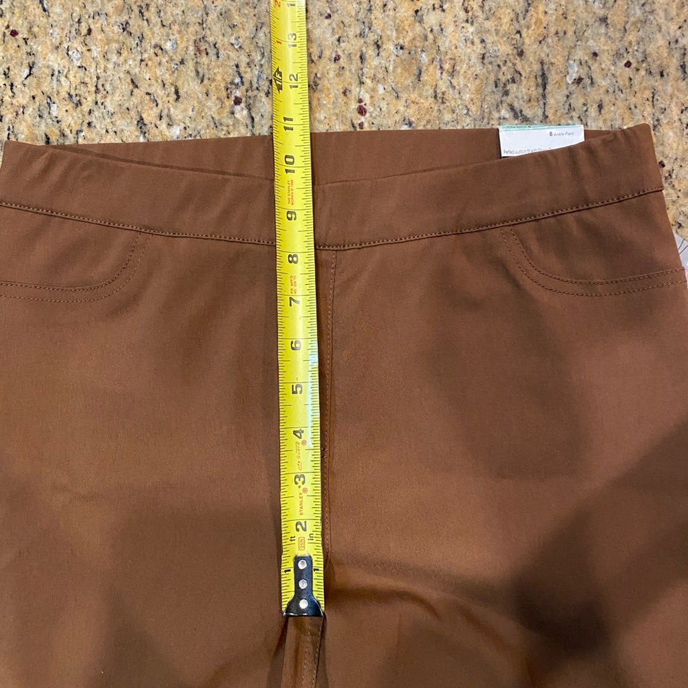 Slimsation Ankle Pants - Picture 6 of 8